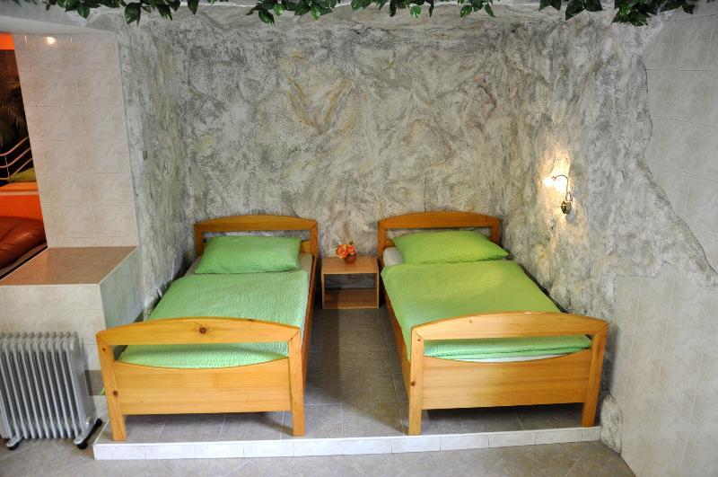 ホテル Klub Zlata Ribica ゴレンスカ地方 エクステリア 写真